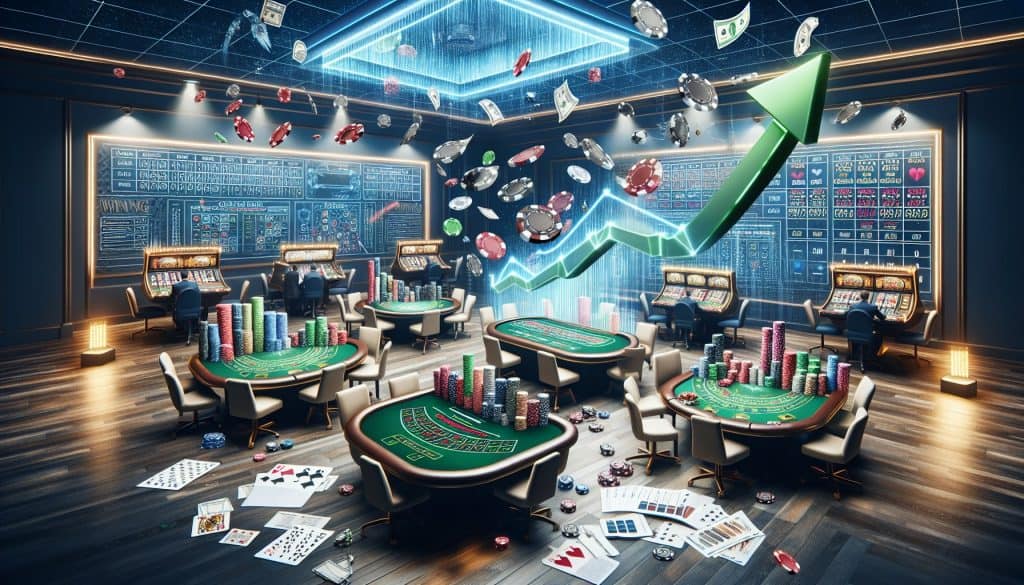 Koje casino igre nude najviše mogućnosti za dobitak? Koje casino igre nude najviše mogućnosti za dobitak?