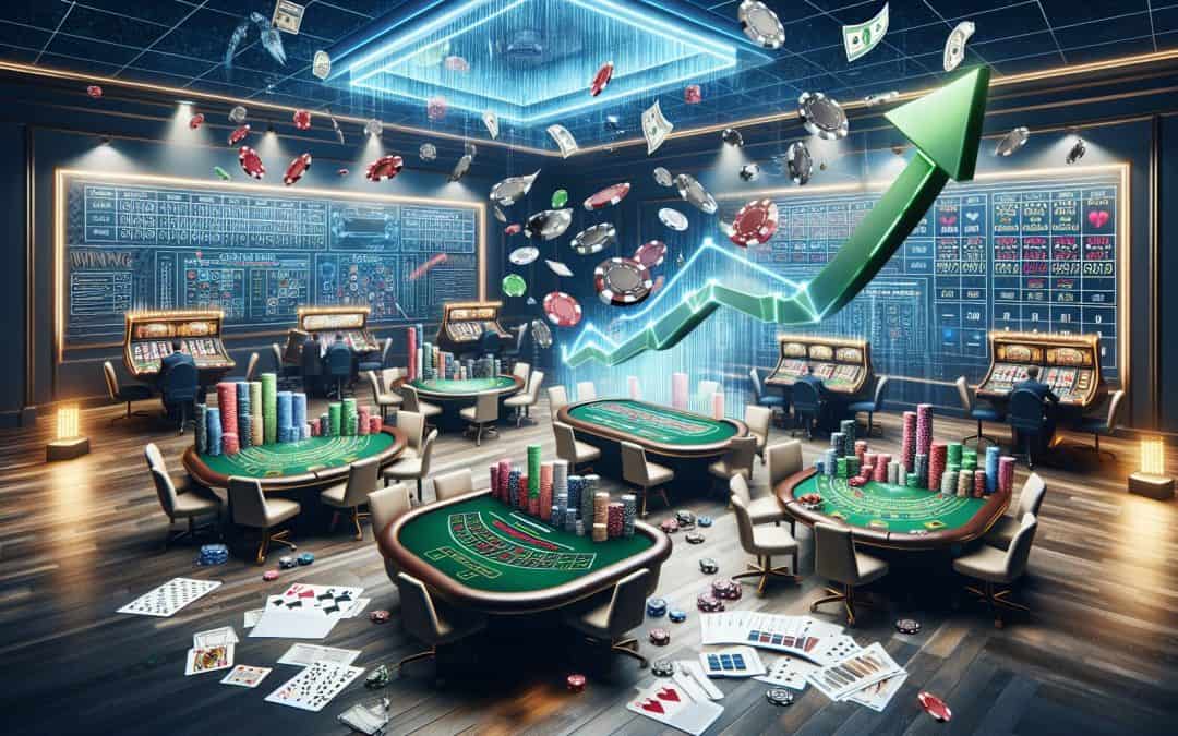 Koje casino igre nude najviše mogućnosti za dobitak?