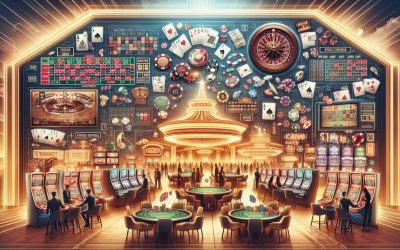 Najbolji načini za smanjenje gubitaka u casino igrama