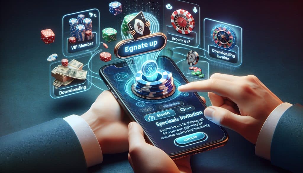 Kako se prijaviti na ekskluzivne casino turnire? Kako se prijaviti na ekskluzivne casino turnire?
