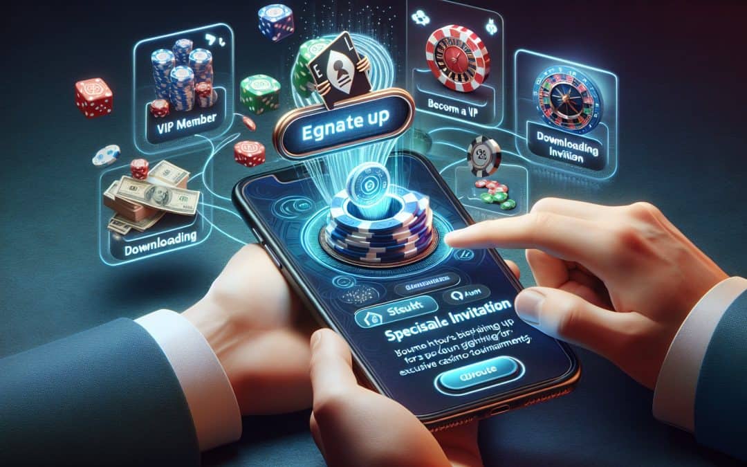 Kako se prijaviti na ekskluzivne casino turnire?