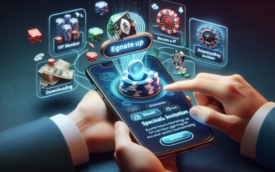 Kako se prijaviti na ekskluzivne casino turnire?