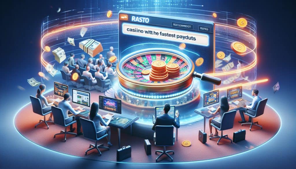 Kako prepoznati casino s najbržim isplatama?