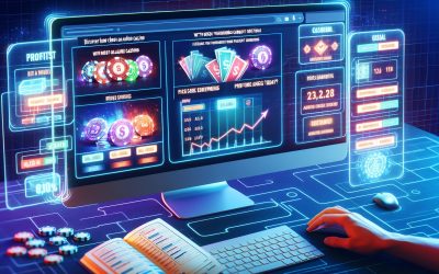 Kako odabrati online casino s najpovoljnijim uvjetima isplate?