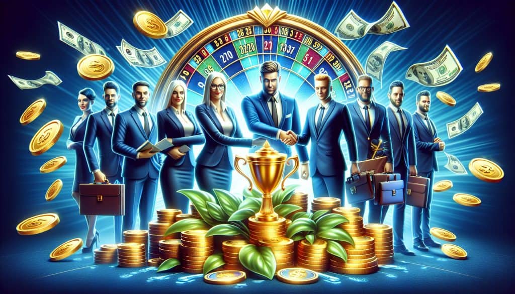 Najbolji slot turniri s visokim nagradnim fondovima Najbolji slot turniri s visokim nagradnim fondovima