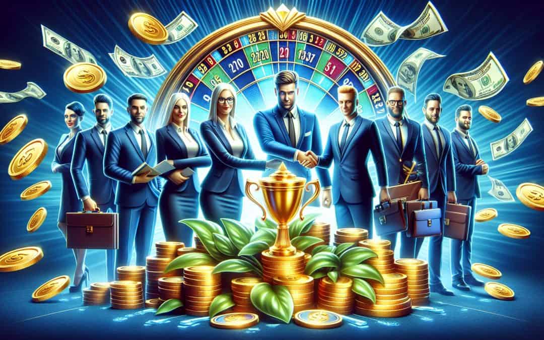 Najbolji slot turniri s visokim nagradnim fondovima