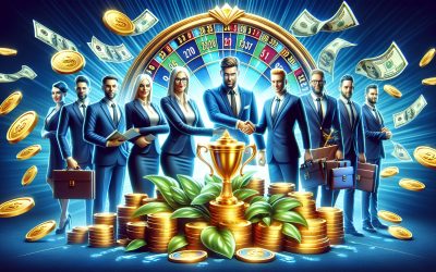 Najbolji slot turniri s visokim nagradnim fondovima