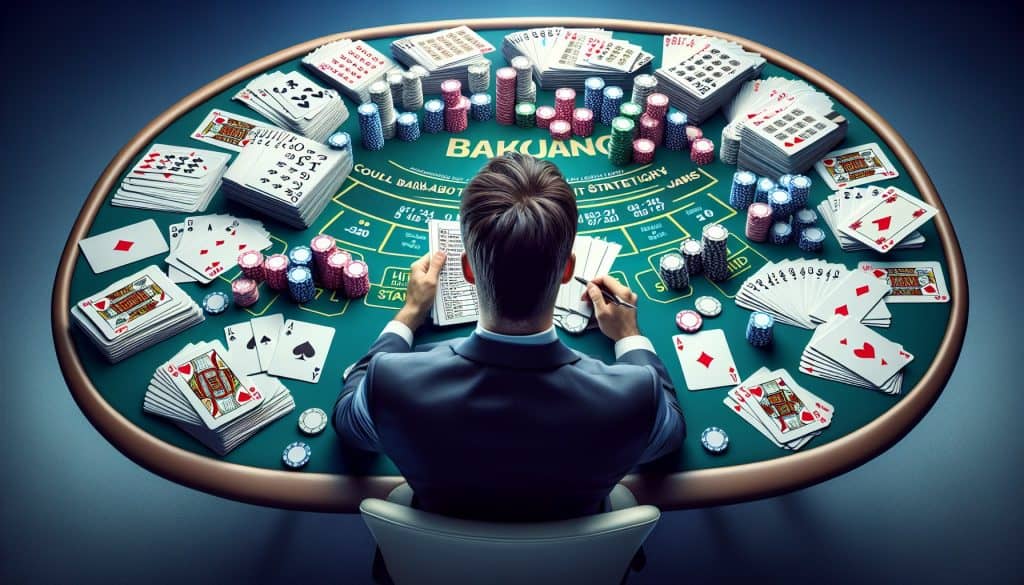Kako koristiti varijacije osnovne strategije za blackjack Kako koristiti varijacije osnovne strategije za blackjack