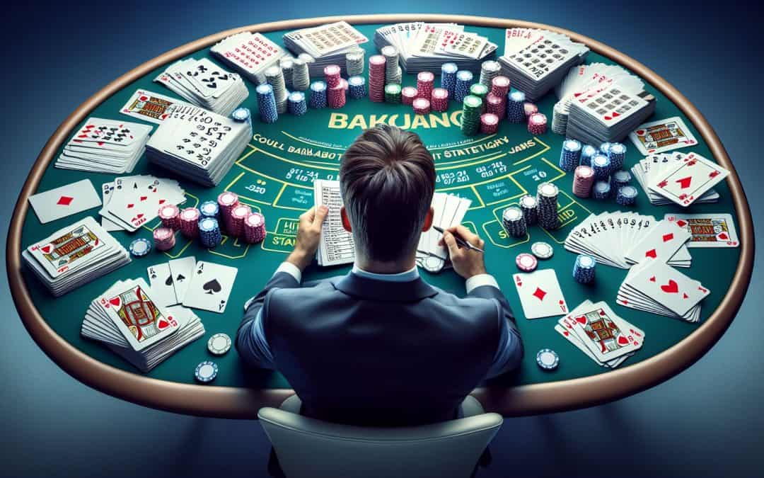 Kako koristiti varijacije osnovne strategije za blackjack