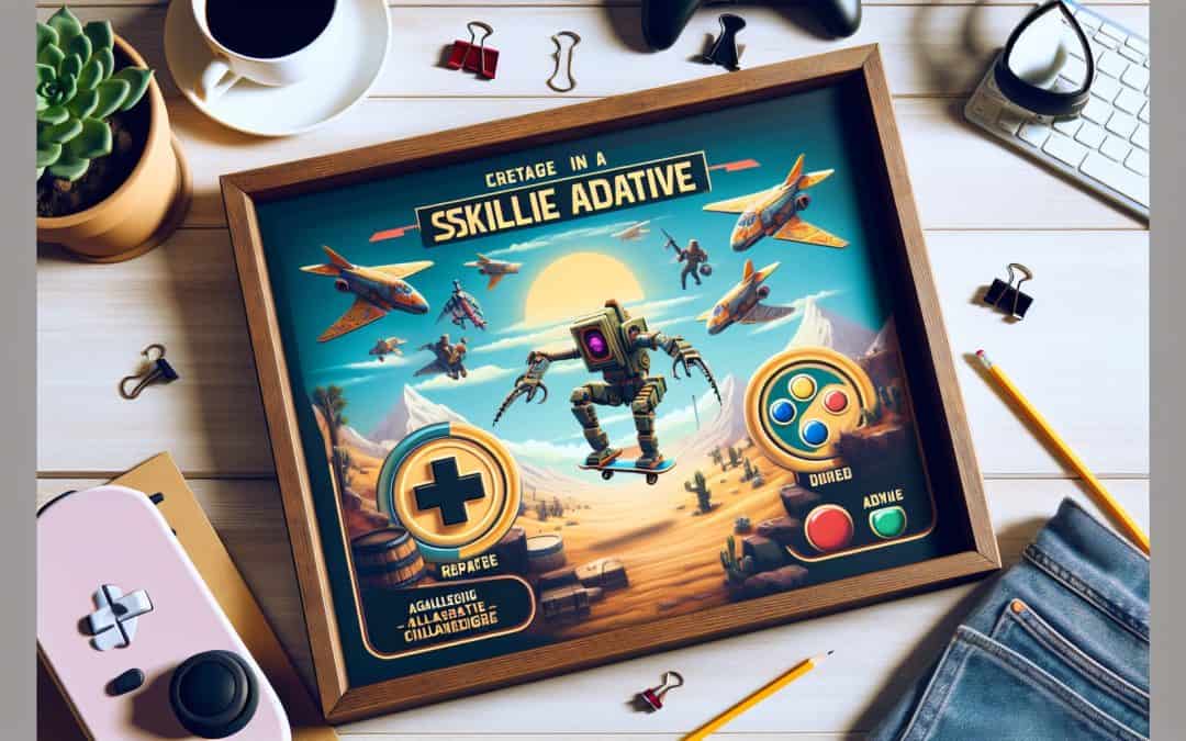 Igre koje nude automatsku prilagodbu težine igre