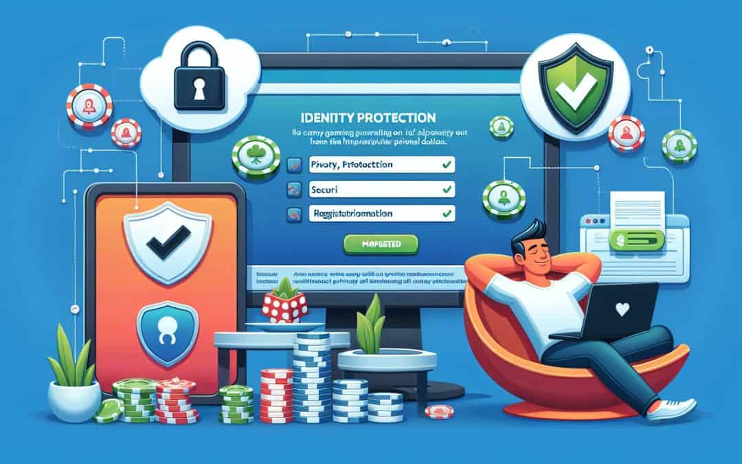 Kako osigurati privatnost prilikom registracije u casinu