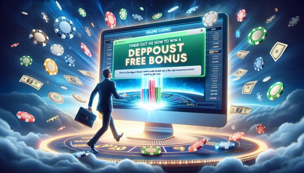 Kako osvojiti bonus bez potrebe za depozitom Kako osvojiti bonus bez potrebe za depozitom