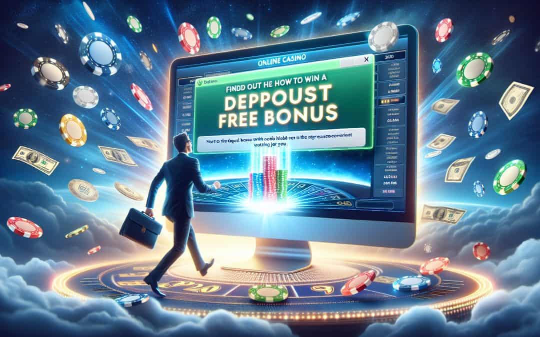 Kako osvojiti bonus bez potrebe za depozitom