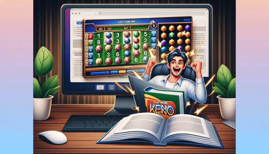 Kako igrati keno online s većim šansama Kako igrati keno online s većim šansama