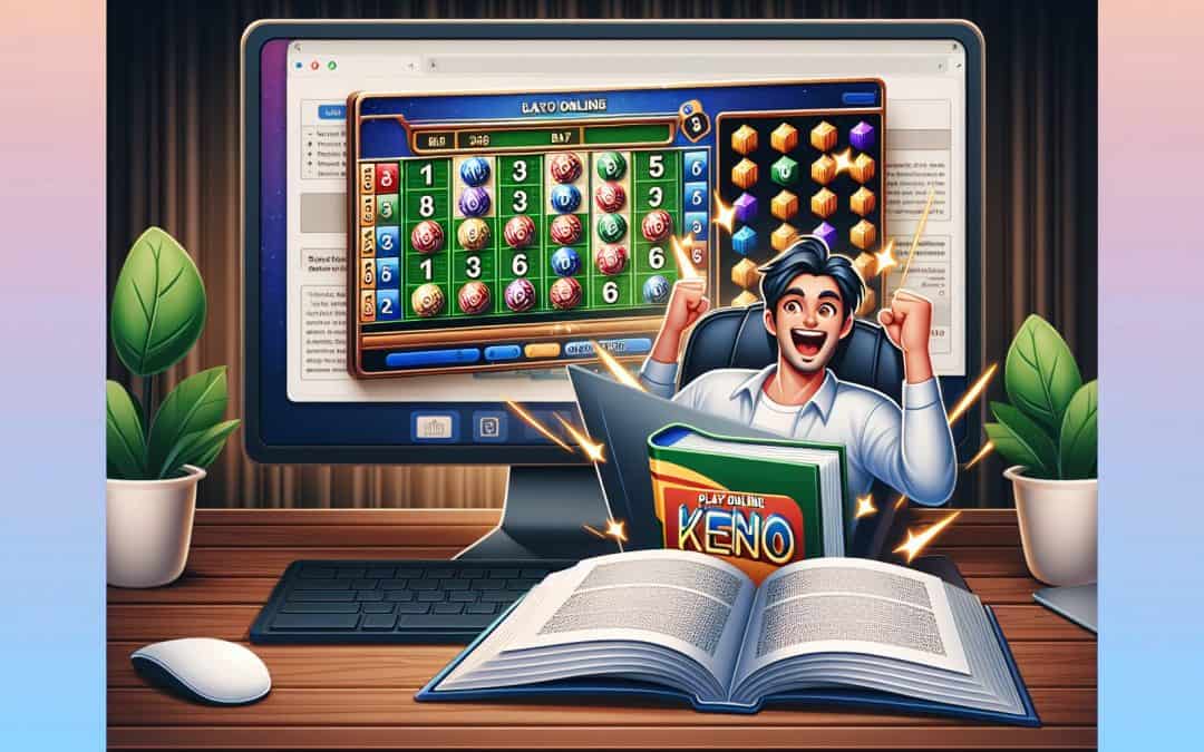 Kako igrati keno online s većim šansama
