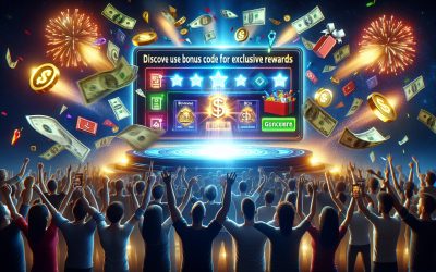 Kako koristiti bonus kodove za ekskluzivne nagrade