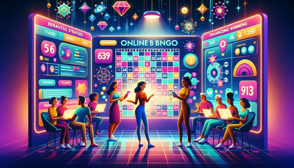 Najbolje strategije za igranje bingo igara online Najbolje strategije za igranje bingo igara online