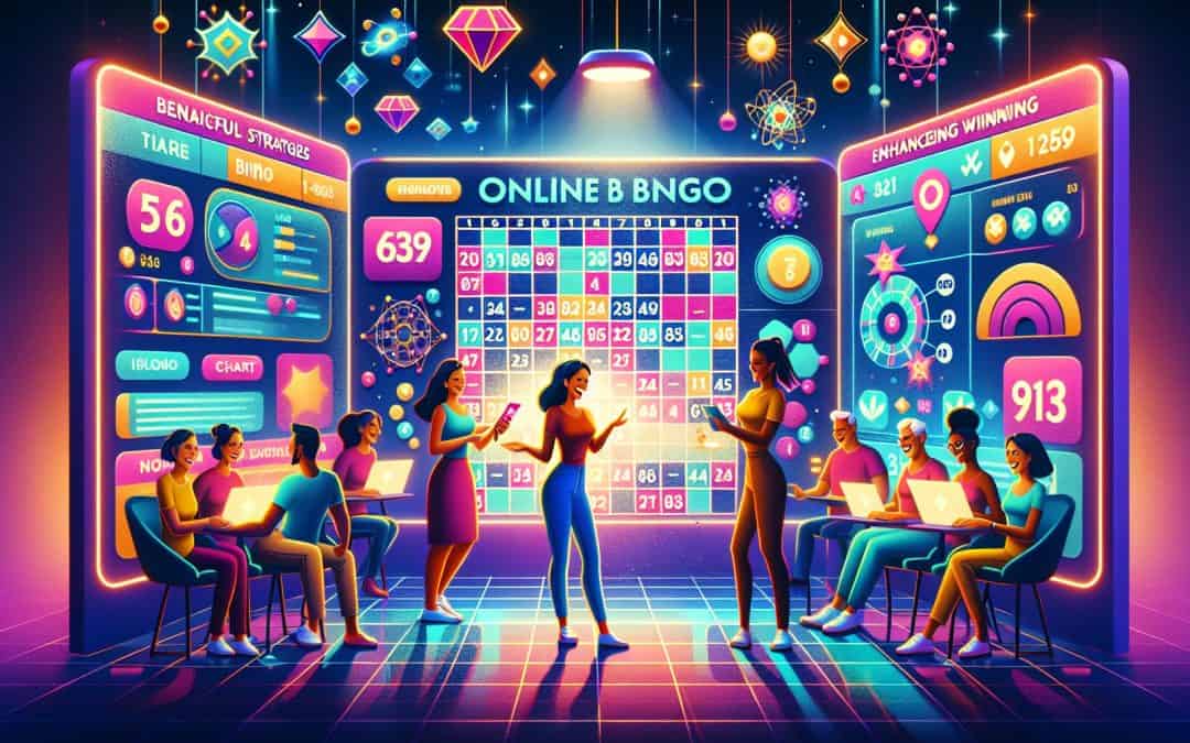 Najbolje strategije za igranje bingo igara online