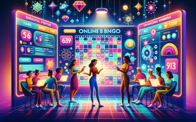Najbolje strategije za igranje bingo igara online