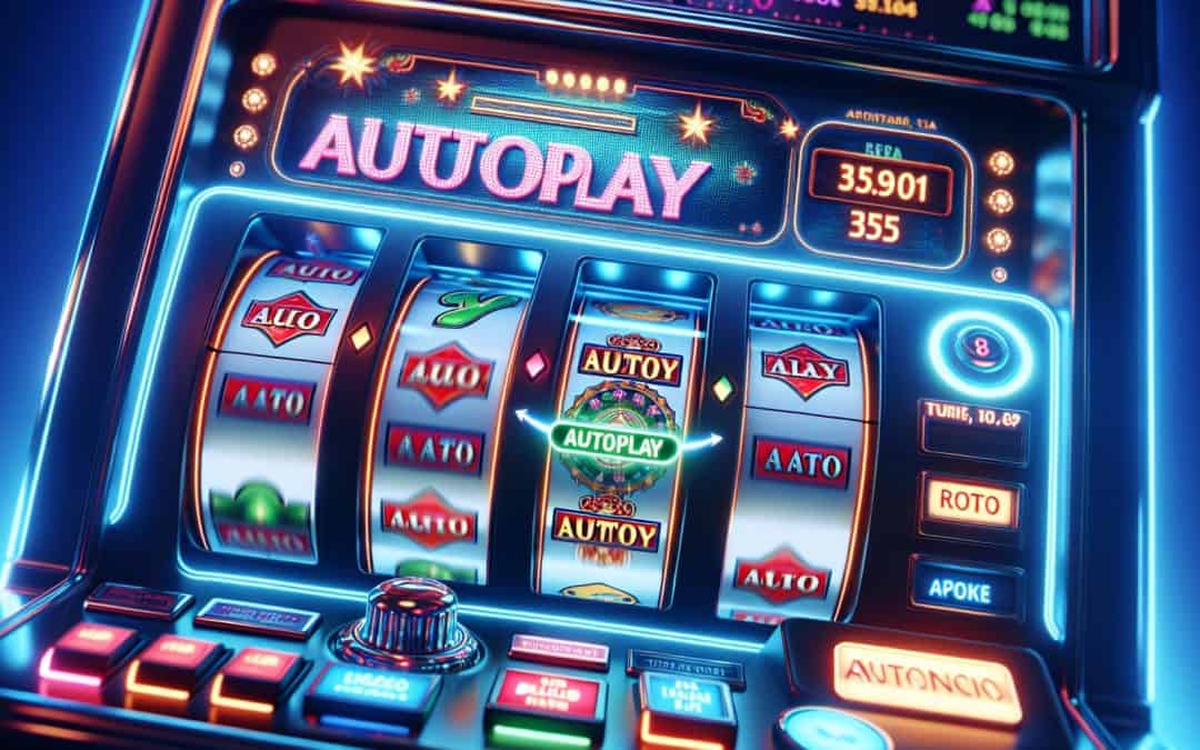 Kako se koristi funkcija autoplay na slotovima