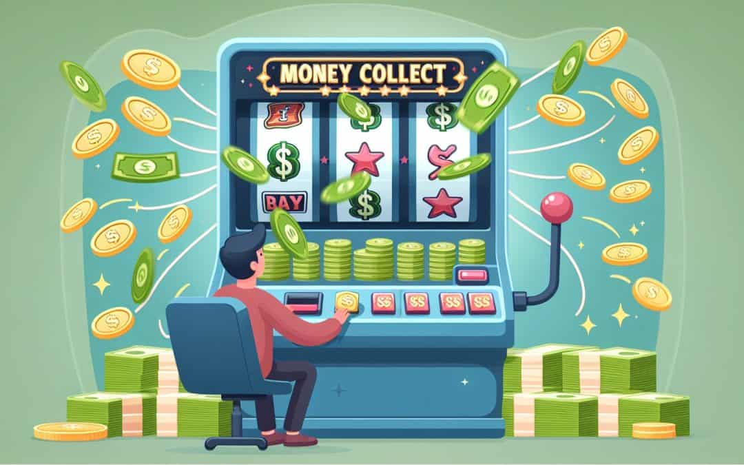 Kako igrati slotove koji nude money collect bonus