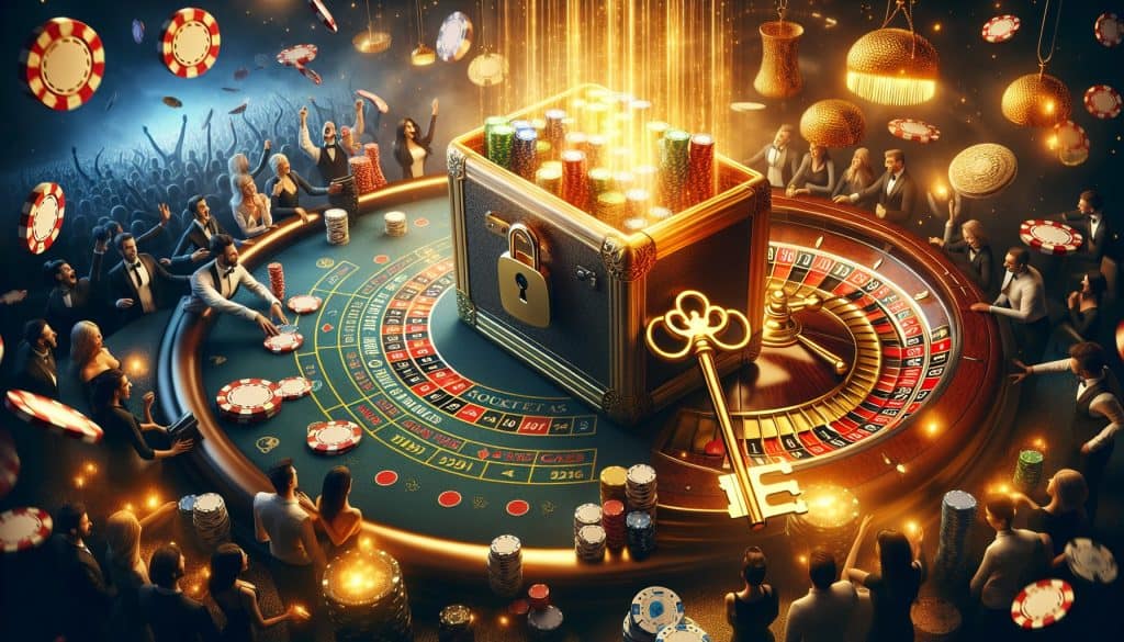 Tajne najuspješnijih casino igrača Tajne najuspješnijih casino igrača