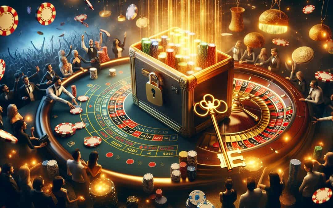 Tajne najuspješnijih casino igrača