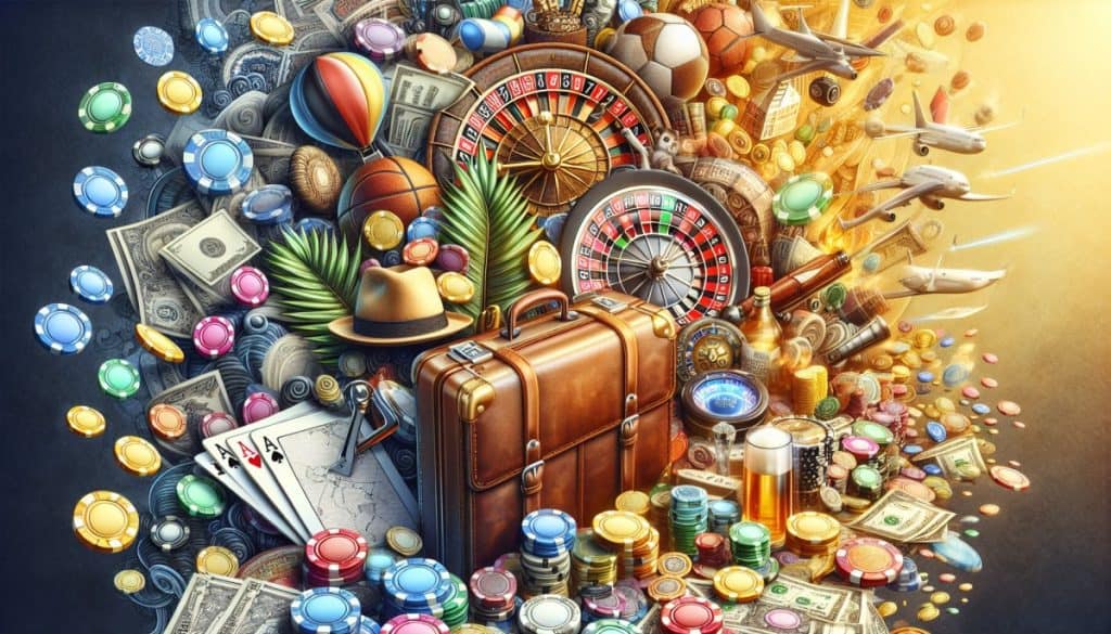 Kako aktivirati dnevne casino izazove