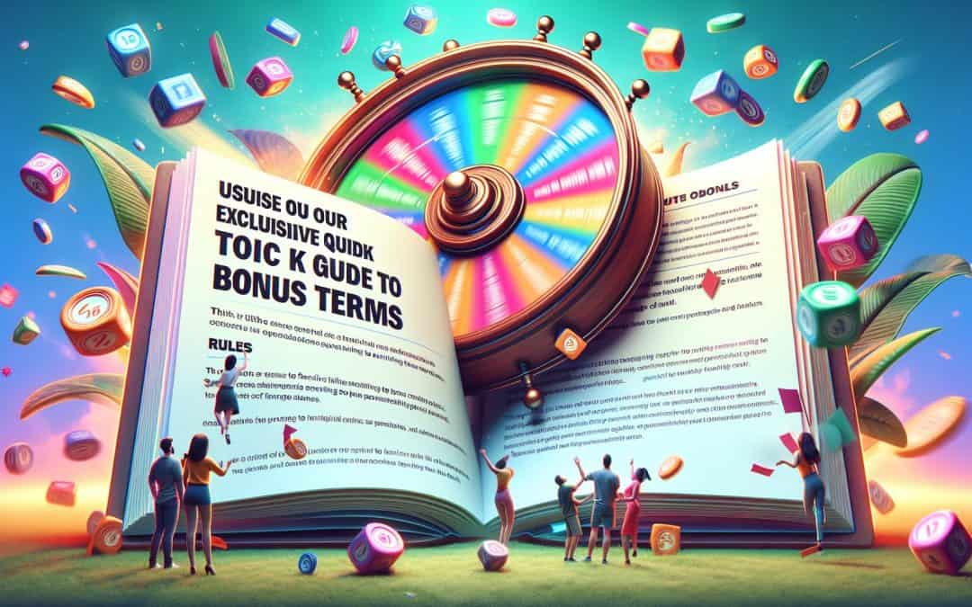 Brzi vodič kroz uvjete bonusa