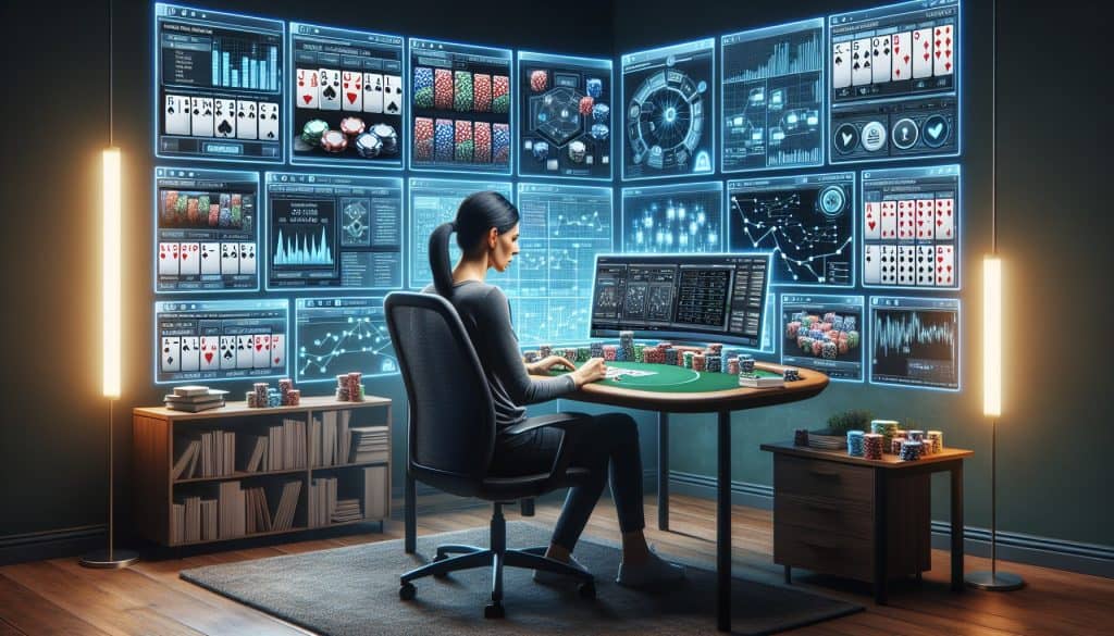 Kako čitati protivnikove poteze u online pokeru