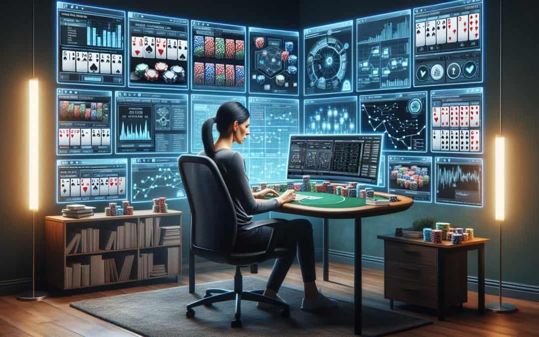 Kako čitati protivnikove poteze u online pokeru