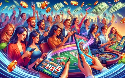 Najbrže mobilne casino aplikacije s pravim novcem
