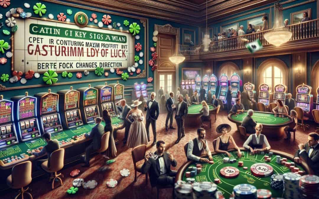 Kako prepoznati pravi trenutak za povlačenje dobitka u online casinu