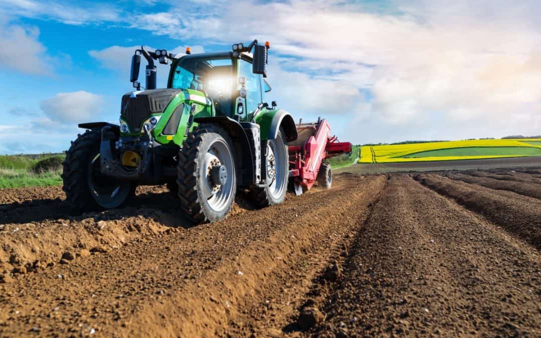 Kako odabrati pravi poljoprivredni stroj za svoju farmu?