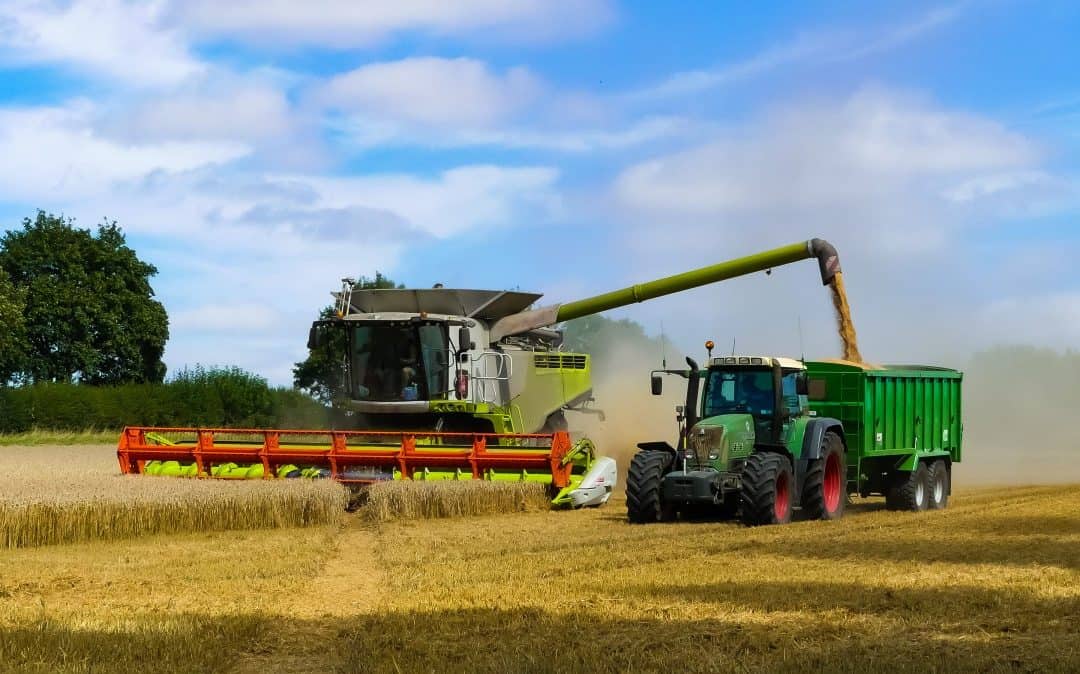 Rabljeni kombajni – na što pripaziti pri kupnji?