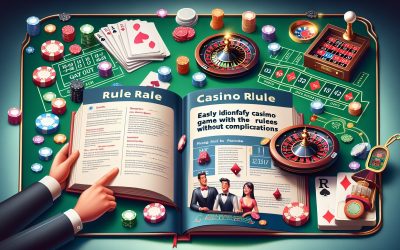 Kako prepoznati casino igre s najjednostavnijim pravilima?