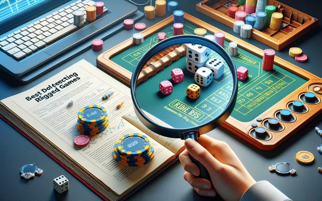 Koji su najbolji načini za prepoznavanje namještenih igara?