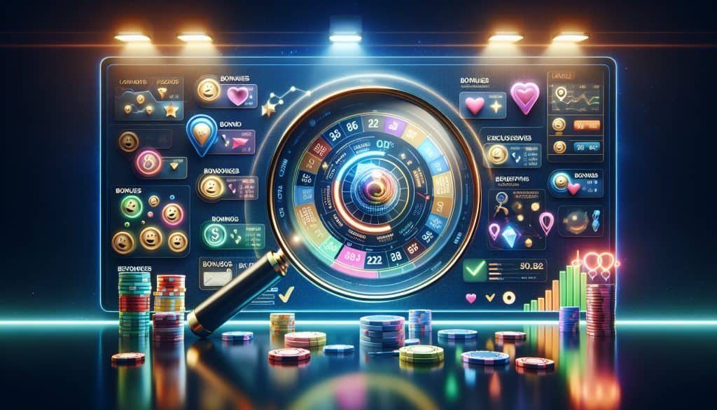 Kako pronaći online casino koji nudi najbolje promocije za VIP igrače?