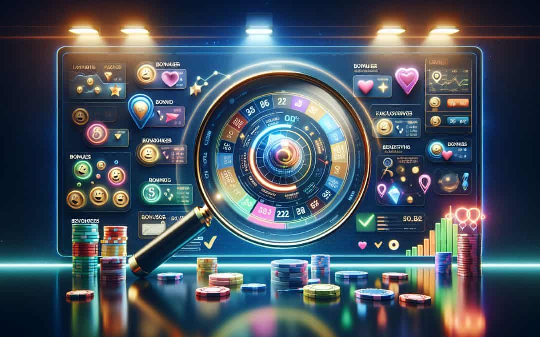Kako pronaći online casino koji nudi najbolje promocije za VIP igrače?