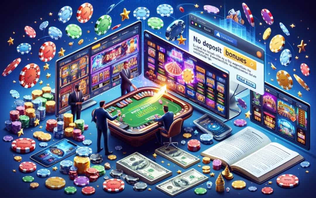 Kako pronaći najbolje bonuse bez depozita?