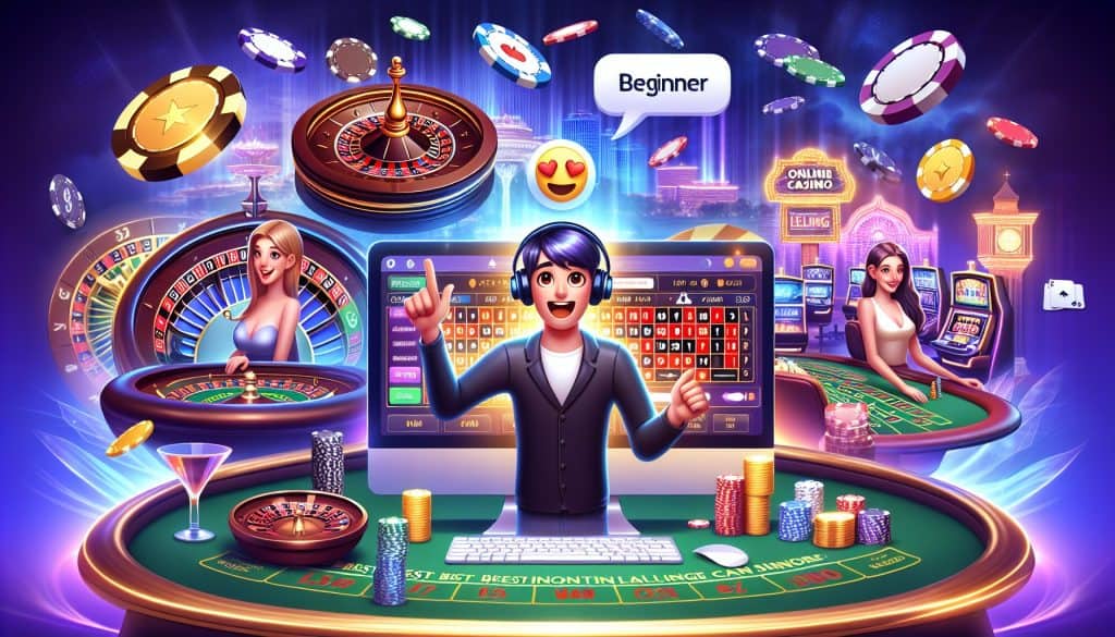 Najbolje igre za početnike u online casinima