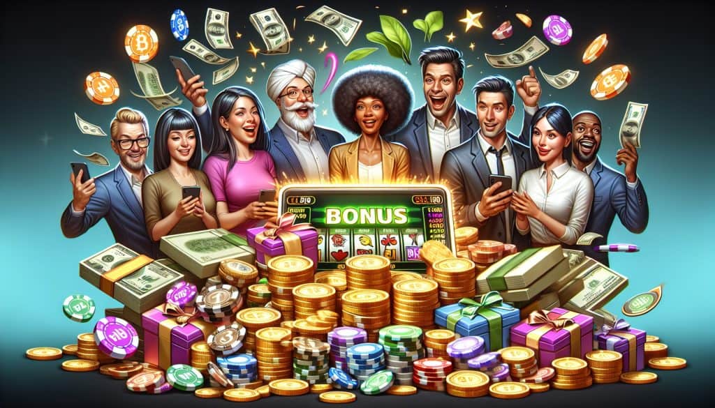Najbolji online casino bonusi za aktivne igrače Najbolji online casino bonusi za aktivne igrače