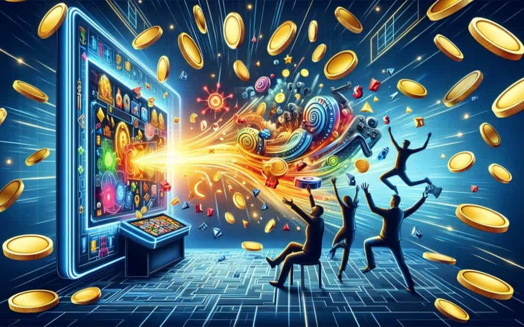 Prednosti igranja igara s interaktivnim bonus rundama