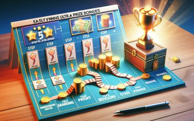 Kako igrati igre koje koriste ultra prize bonuses