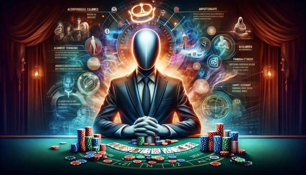 Kako se ponašati tijekom casino turnira