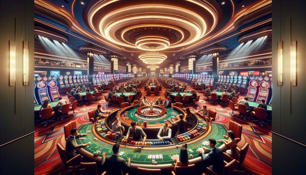 Casino igre koje se temelje na vještini Casino igre koje se temelje na vještini