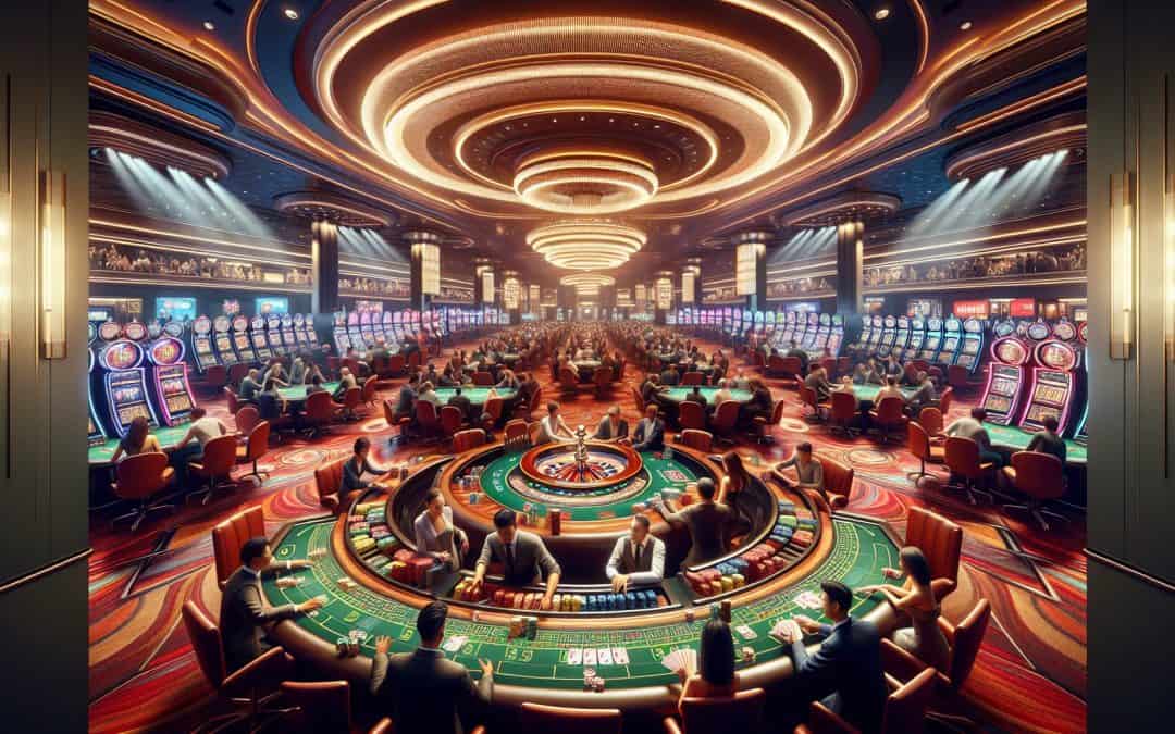 Casino igre koje se temelje na vještini