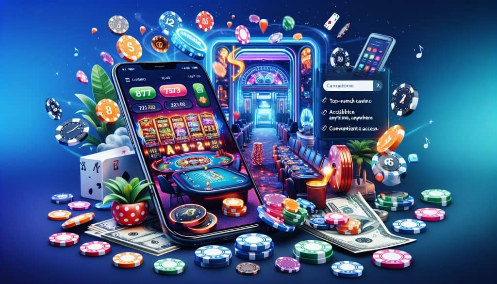 Kazina s najboljom mobilnom optimizacijom Kazina s najboljom mobilnom optimizacijom