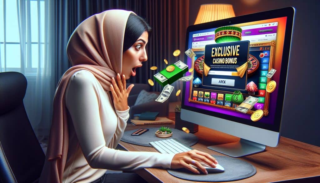 Casino bonusi koji se dodjeljuju samo putem e-maila