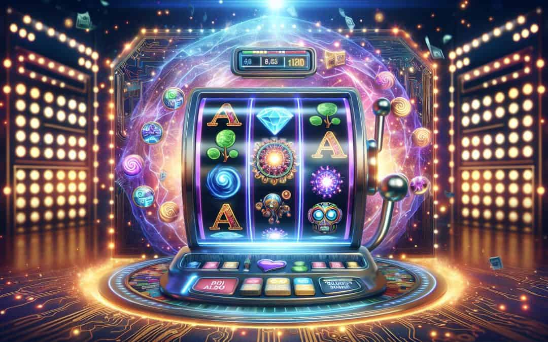 Slot igra dizajnirana od strane AI sustava